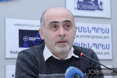 До начала военных действий против Нагорного Карабаха, была осуществлена ​​хакерская атака на госструктуры РА: специалист