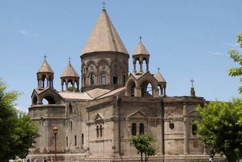 Armenian Church postpones Chrism Mass, announces National Prayer Day for Artsakh on October 1
