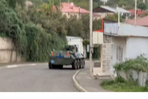 Krkzhan suburb of Stepanakert turns into ghost town because of security risks 
