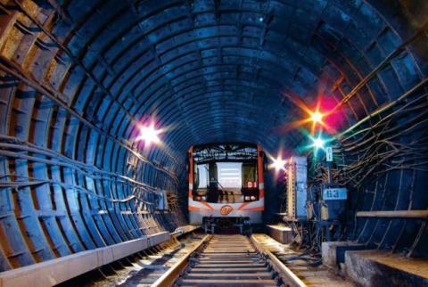 Ереванское метро 24 сентября будет закрыто