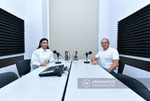 Podcast. Էլեկտրոնային առողջապահության ԱՐՄԵԴ համակարգն օրեցօր համալրվում է նոր ֆունկցիաներով