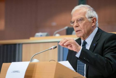 Il est urgent d'assurer un accès humanitaire international sans entrave au Haut-Karabakh, déclare Josep Borrell 