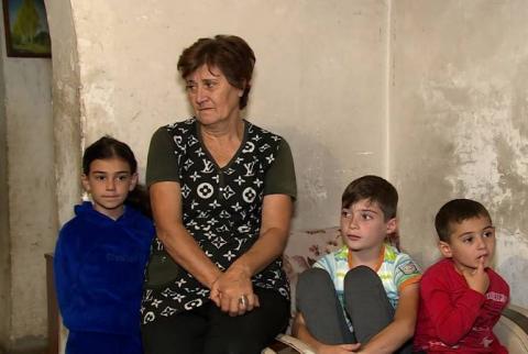 Karen Vardanyan donates 123 million drams to families having many children displaced as a result of 44-Day War 