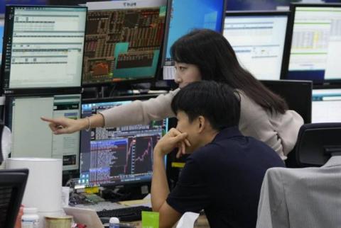 Asian Stocks - 27-09-23