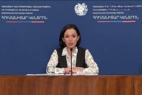 В процессе принятия вынужденных переселенцев в школы Армении не будет проблем с документами: министр 