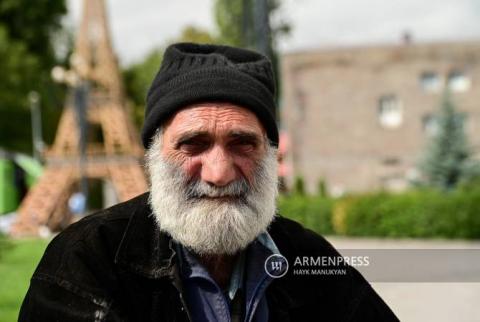 Dağlık Karabağ'dan Ermenistan'a 68.386 zorla yerinden edilmiş kişi giriş yaptı
