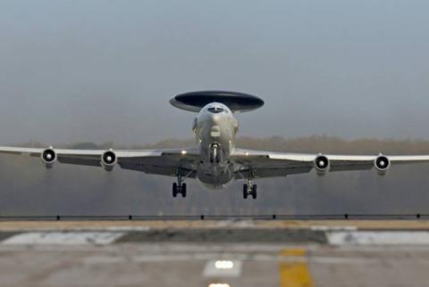ՆԱՏՕ-ն երկու AWACS ինքնաթիռ կուղարկի Լիտվա՝ «ՌԴ ռազմական գործունեությունը վերահսկելու համար»