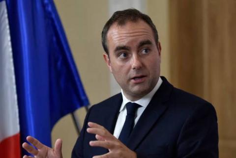 France examines Armenia’s defense needs - Sébastien Lecornu