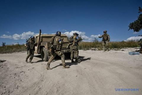 Военные действия в Украине усилились, но серьезных изменений на передовой нет