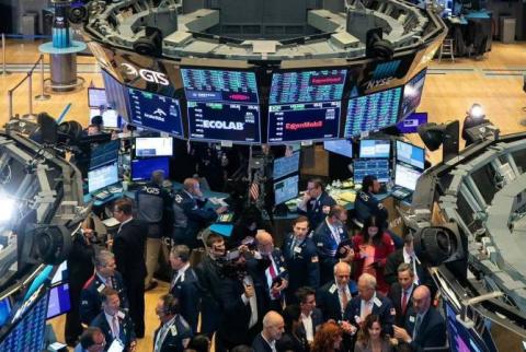 US stocks down - 03-10-23