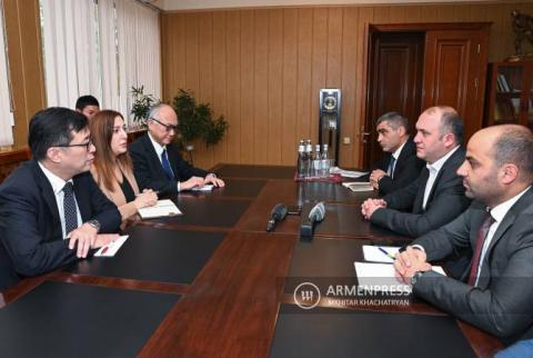 Japan to provide assistance to forcibly displaced persons of Nagorno-Karabakh 