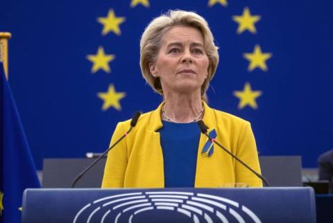 EU to provide over €25 million in support to Armenia - Ursula von der Leyen