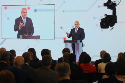 BTA. President Radev Describes Technology Transfer, Science, Innovation as Key to European Economy’s Future