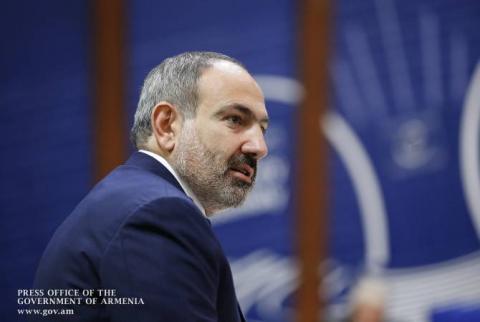 Se conoce el día del discurso de Pashinyan en el Parlamento Europeo