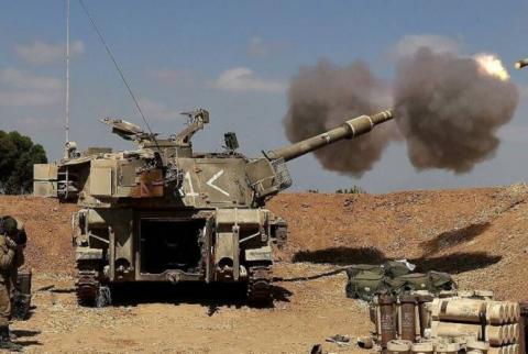 Израиль объявил военное положение и начал мобилизацию — из-за военных столкновений с ХАМАС 