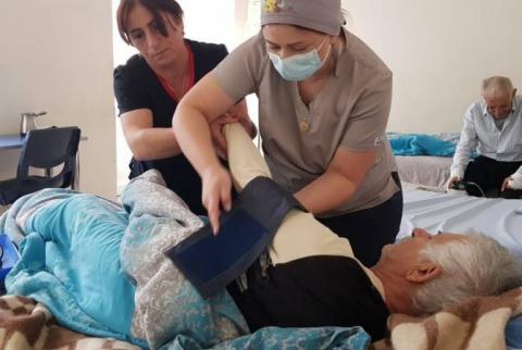 Լեռնային Ղարաբաղից բռնի տեղահանված 300 անձ բուժում է ստանում Հայաստանի տարբեր բուժկենտրոններում․ 11-ի վիճակը ծայրահեղ ծանր է
