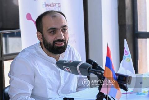 Հայաստանում ստարտափները նախասաղմնային և սաղմնային ֆինանսավորում ստանալու հնարավորություն ունեն.Մինասյանը՝ ոլորտի խնդիրների և հնարավորությունների մասին