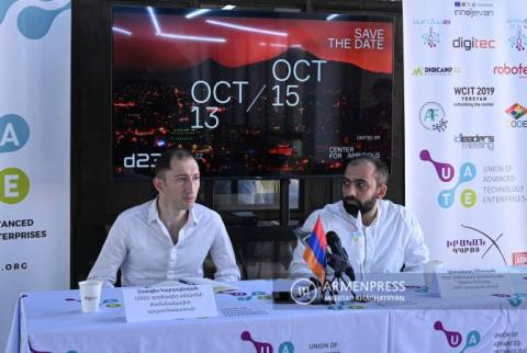 «ԴիջիԹեք»-ը կկայանա՝ ապացուցելու, որ տեխնոլոգիական համայնքը չի հյուծվել