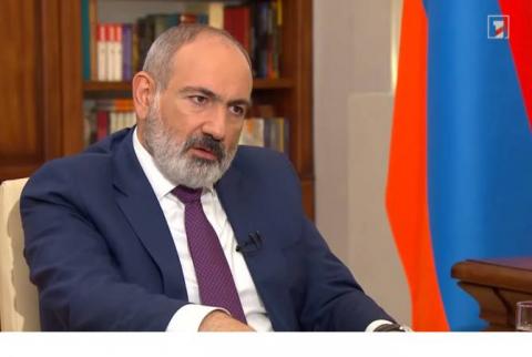 علييف لم يصدر بياناً عاماً يعترف فيه بسلامة أراضي أرمينيا التي تبلغ مساحتها 29800 كيلومتر مربع-رئيس الوزراء باشينيان-