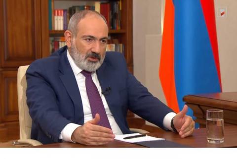 Başbakan: 29.800 kilometrekare aynı zamanda Artsvaşen'i de içeriyor 