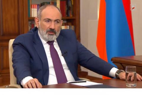 理帕希尼扬表示亚美尼亚准备为阿塞拜疆和土耳其开放道路；排除治外法权