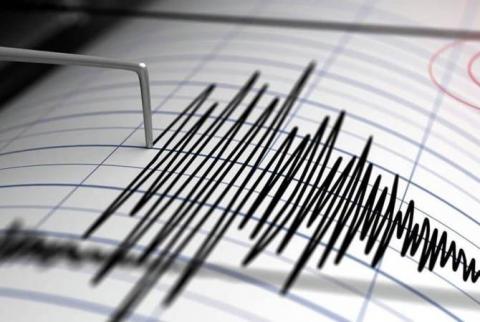 Se registró un terremoto a 18 km de la ciudad de Jermuk