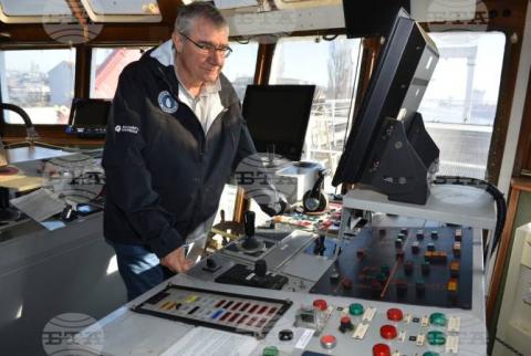 BTA. Bulgarian Naval Research Vessel Sv. Sv. Kiril i Metodii to Set Sail to Antarctica in Early November
