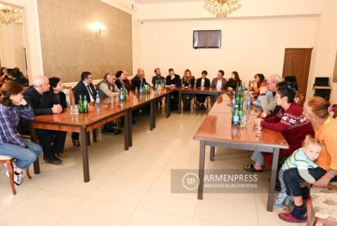 French MP calls for documenting crimes committed by Azerbaijan in Nagorno-Karabakh to ensure accountability 