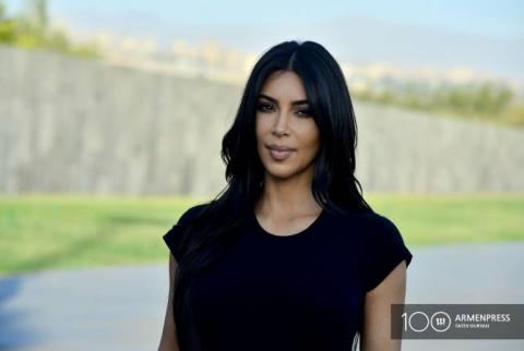 Kim Kardashian: Los armenios de Nagorno Karabaj son víctimas de una limpieza étnica