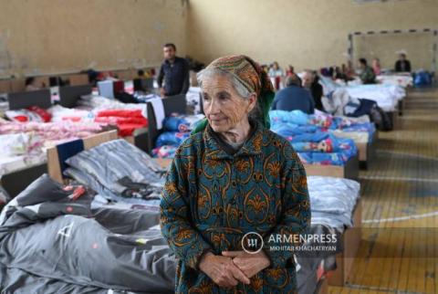 Le Gouvernement a alloué environ 100 millions de dollars aux personnes déplacées de force du Haut-Karabakh   
