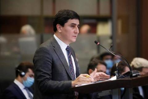Ermenistan BM Mahkemesinde Azerbaycan'a karşı 10 talep sundu