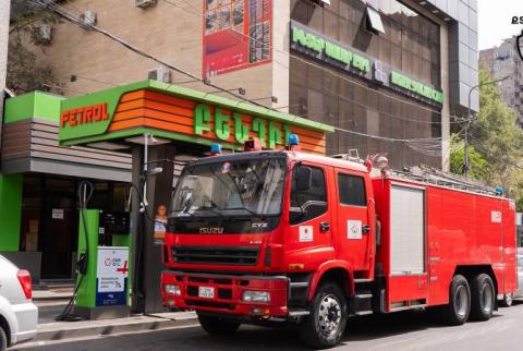 Դադարեցվել է Երևանում գտնվող 5, ՀՀ Արմավիրի, Լոռու, Տավուշի մարզերում գտնվող 3 գազա-բենզալցակայանների շահագործումը. ՀՀ ՔՏՀԱ տեսչական մարմին