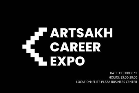 «Artsakh Career Expo» - лучшая площадка поиска работы для вынужденных переселенцев из Нагорного Карабаха