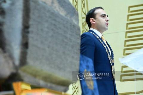 Ընդունում եմ մայրաքաղաքի նախկին և ներկա դժվարություններն ու մարտահրավերները․ Տիգրան Ավինյան 
