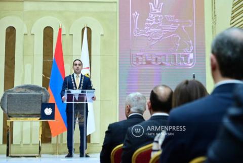 Երևանցիների խնդիրները պետք է լինեն առաջնային. Տիգրան Ավինյան