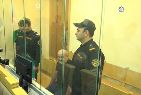 Edmon Marukyan: Azerbaycan'daki mevcut davaların tümü bir farstır