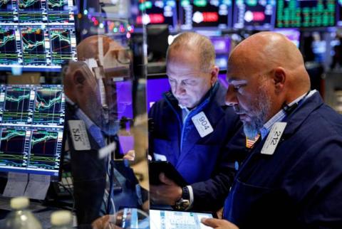US stocks - 13-10-23