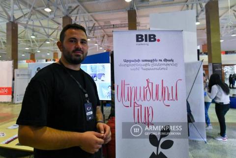 Мы возрождаемся. На выставке DigiTech представлен ряд компаний, вынужденнопереехавших из НК 
