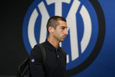 Mkhitaryan ve İtalyan futbol kulübü İnter sözleşmeyi uzatacak
