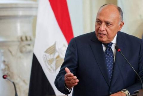 Глава МИД Египта заявил, что власти Израиля не предпринимали мер по открытию КПП «Рафах»