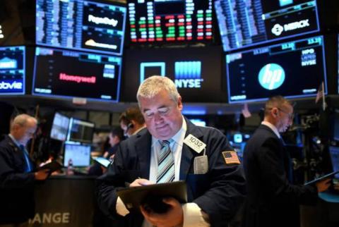 US stocks up - 16-10-23