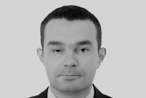 В Ереване скоропостижно скончался служащий МВД России