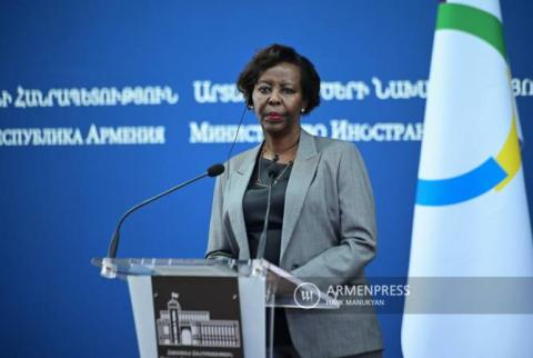 OIF understands importance of preserving Armenian cultural heritage in Nagorno-Karabakh – Secretary General 