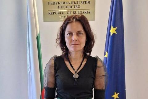 BTA. No Bulgarian Kidnapped in Gaza, Ambassador Says