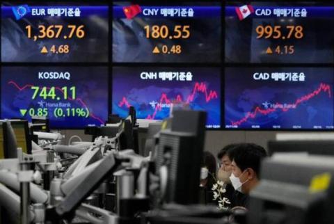 Asian Stocks - 18-10-23