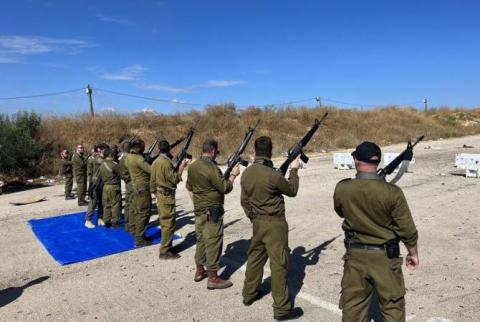 Israel to establish nearly 350 new volunteer militia squads 