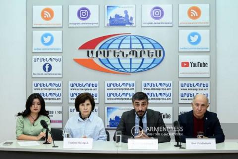 Gardman-Şirvan-Nakhijevan Pan-Ermeni Birliği’nin kuruluş hedefleri ve yapılan çalışmalar