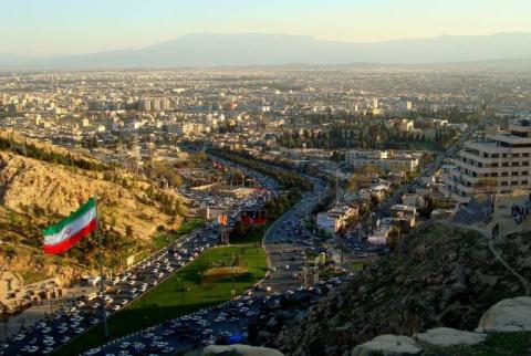 В Иране произошло землетрясение магнитудой 4,7