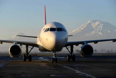 شركة الطيران السريلانكية فيرست إير تطلق رحلات كولومبو-يريفان