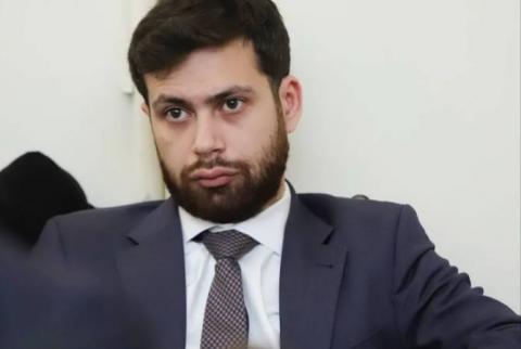 Vahan Kostanyan: il existe des doutes quant à l'intérêt de Bakou pour la poursuite du processus de paix